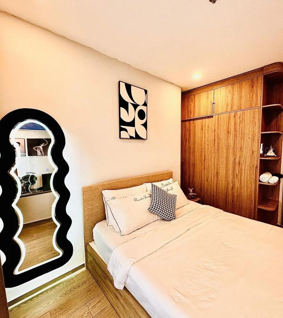 Can Ho Bien Vung Tau- Nga Ngo Homestay Appartement