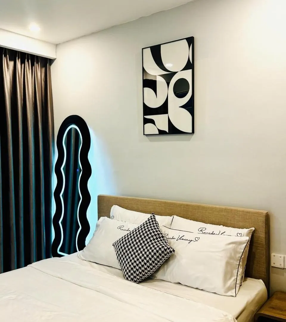 Appartement Can Ho Bien Vung Tau- Nga Ngo Homestay Vietnam