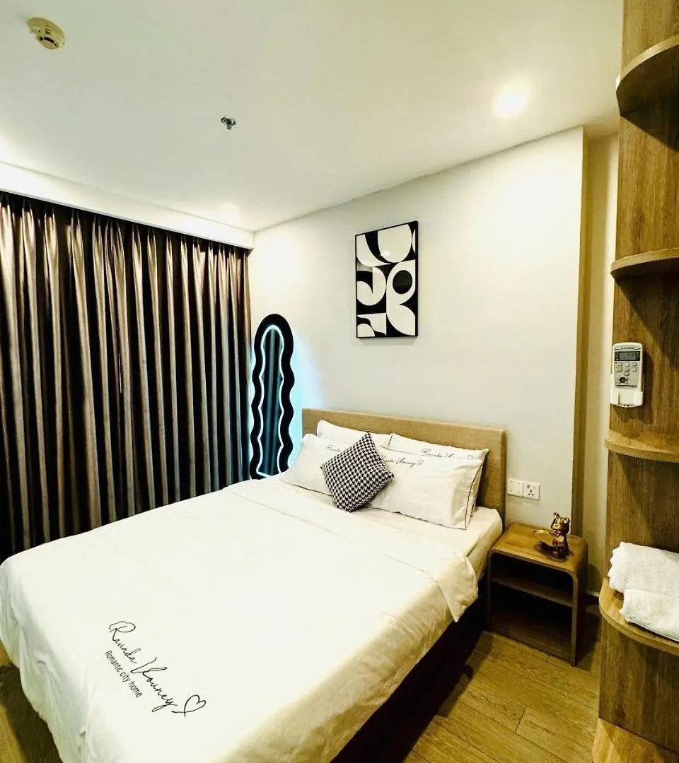 Can Ho Bien Vung Tau- Nga Ngo Homestay