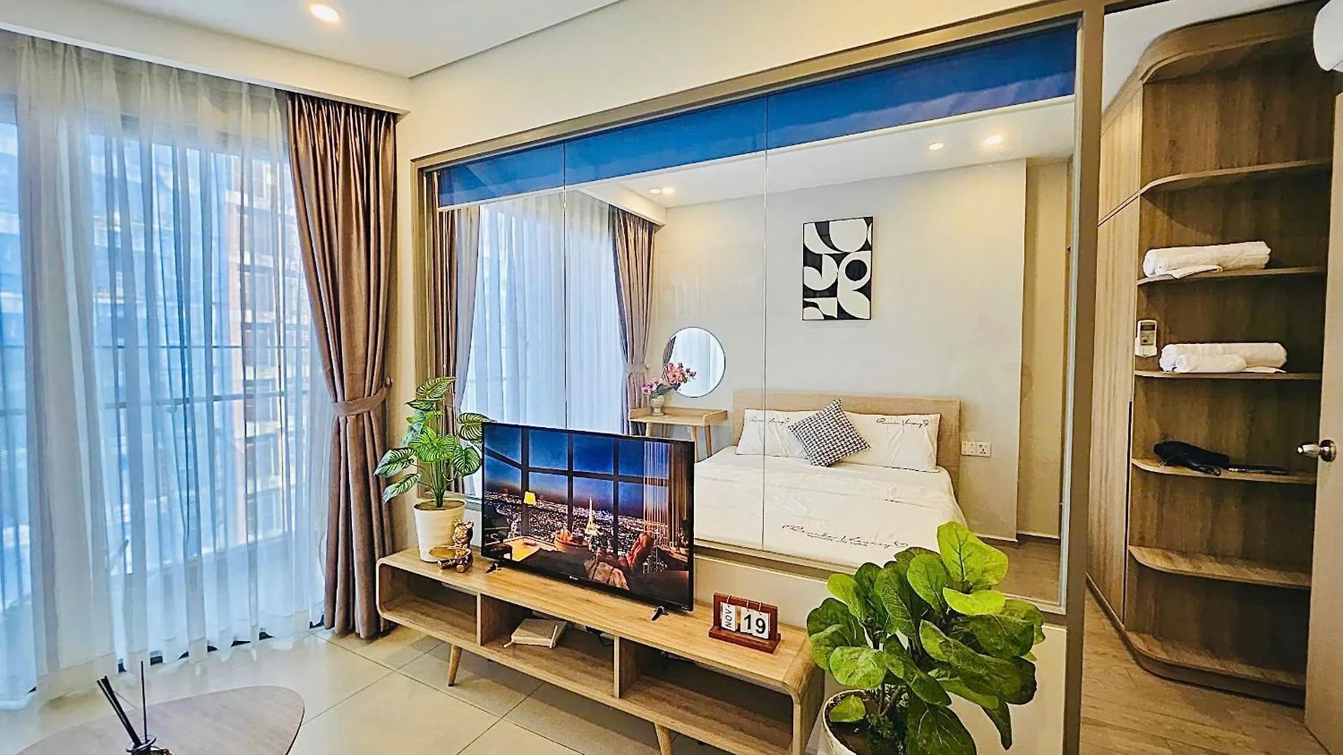 Appartement Can Ho Bien Vung Tau- Nga Ngo Homestay
