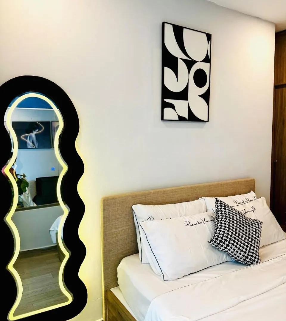 Can Ho Bien Vung Tau- Nga Ngo Homestay Vietname