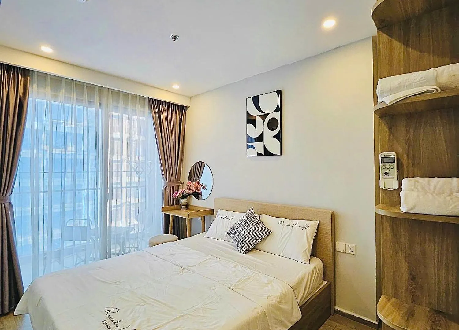Apartamento Can Ho Bien Vung Tau- Nga Ngo Homestay Vietname