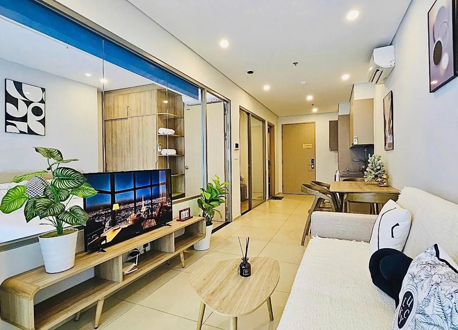 Can Ho Bien Vung Tau- Nga Ngo Homestay