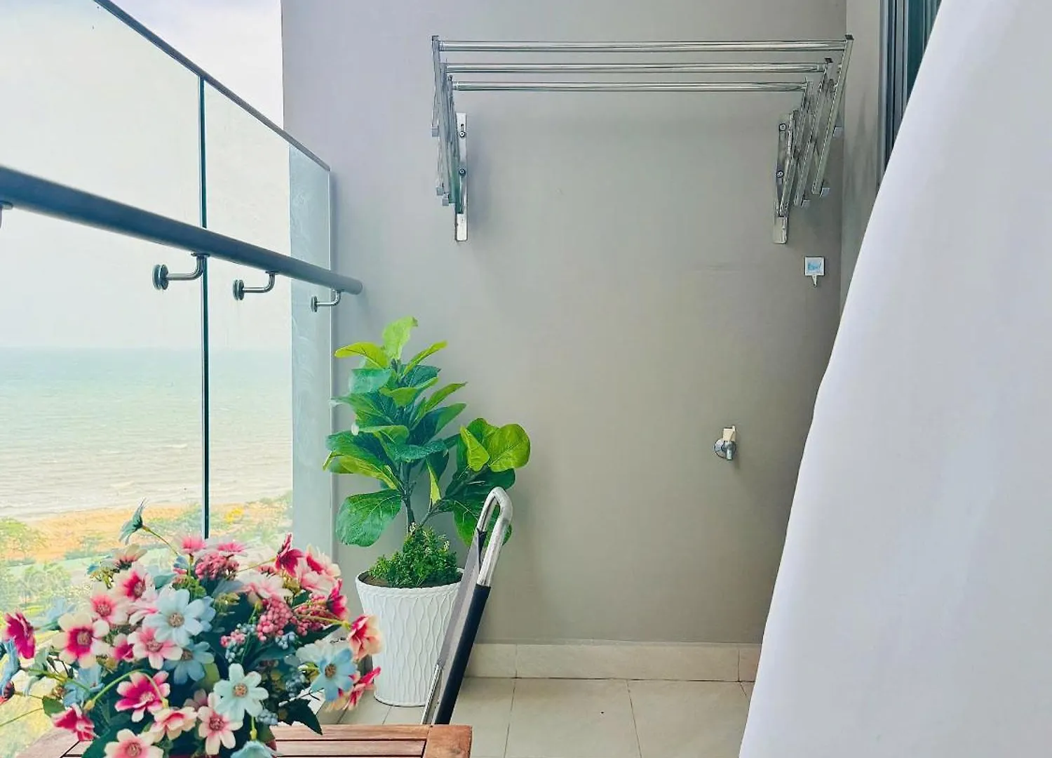 Apartamento Can Ho Bien Vung Tau- Nga Ngo Homestay